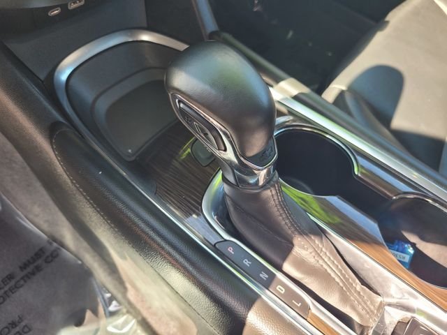Used 2024 Gray Chevrolet LT image 20