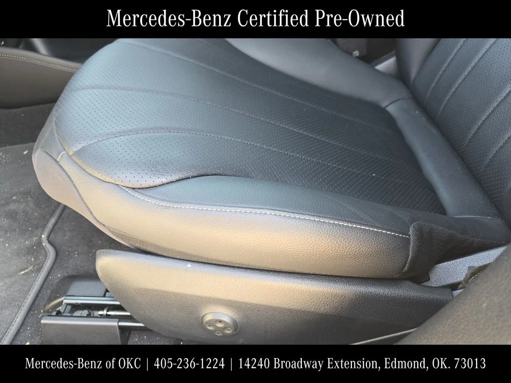 Certified Used 2023 Polar White Mercedes-Benz 350 Sedan image 21