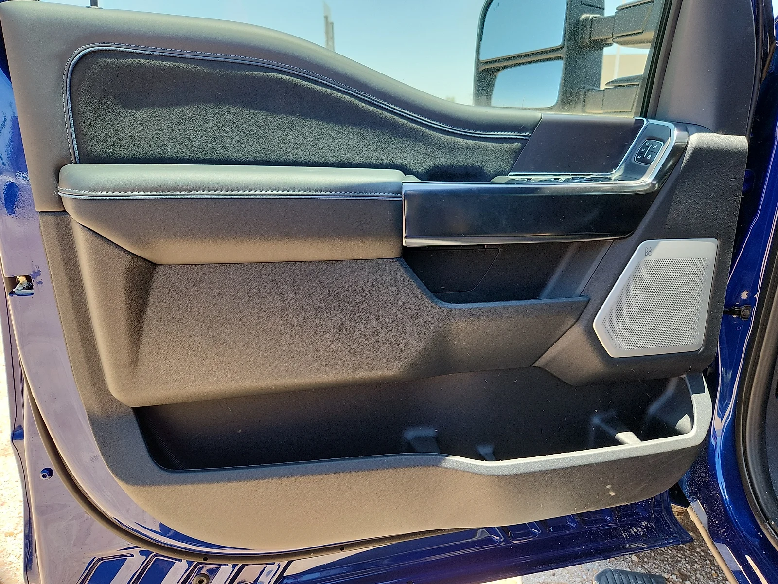 New 2026 Argon Blue Metallic Ford F-250® Platinum® image 14