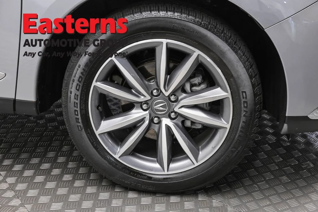 Used 2023 Silver Acura Technology Package image 31
