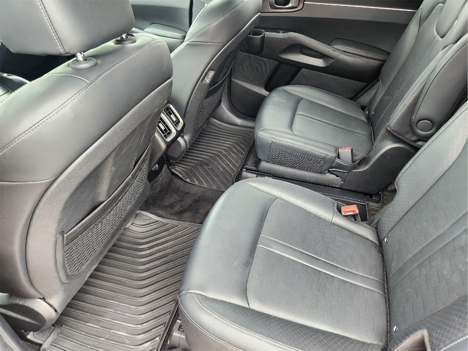 Used 2025 Steel Gray Kia EX image 29