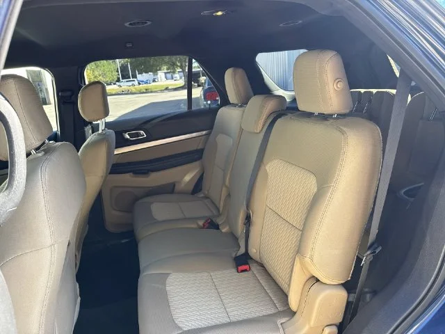Used 2017 Blue Ford Base image 15