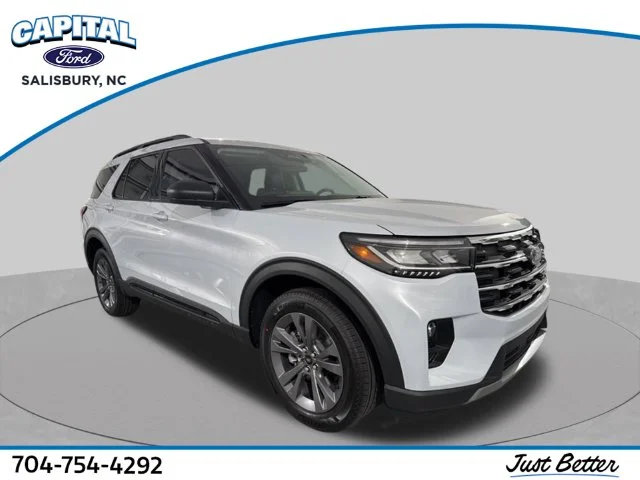 Used 2026 White Ford Active image 1