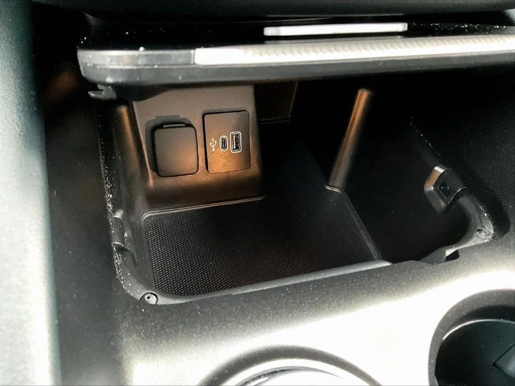 Used 2025 Vapor Blue Ford ST image 18