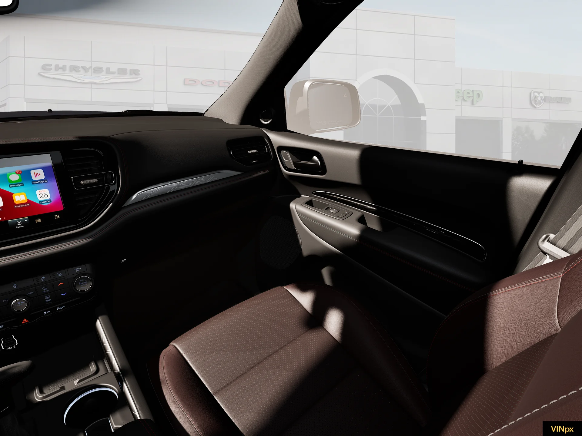New 2027 Night Moves Paint Dodge GT PLUS image 19