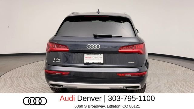 Used 2019  Audi 2.0T Premium image 3
