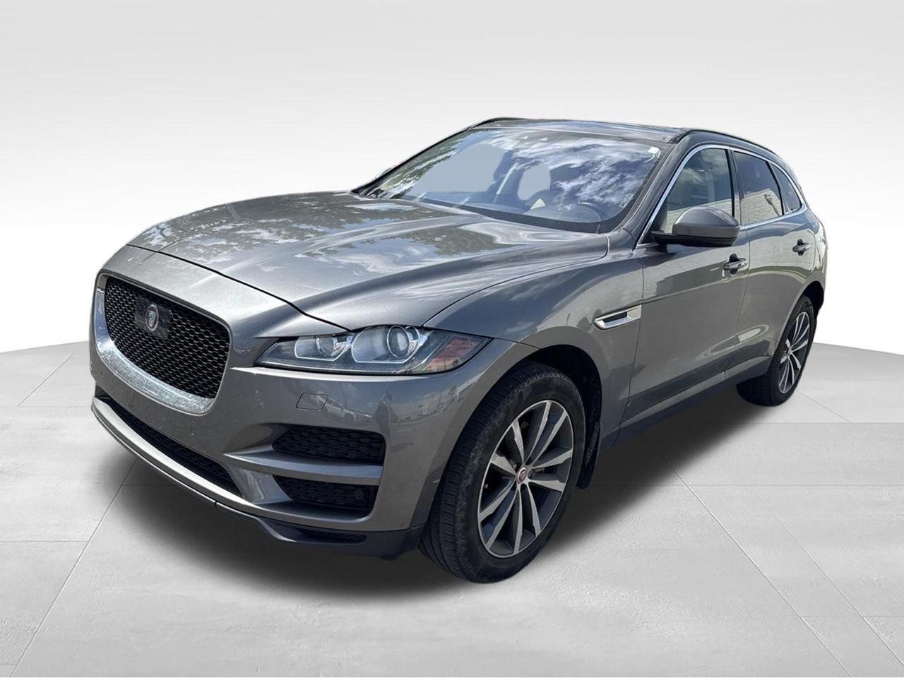 2019 Jaguar F-PACE 30t Prestige AWD's photo