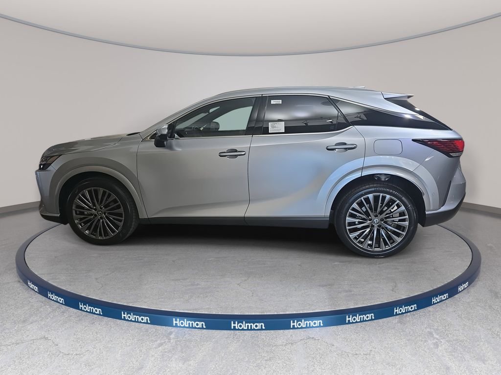 2026 Lexus RX 450h+ Luxury - Photo 8