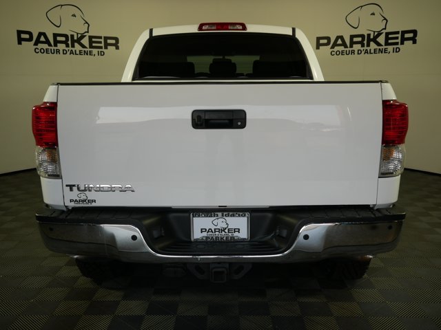 Used 2011 Super White Toyota Crew Cab Limited image 6
