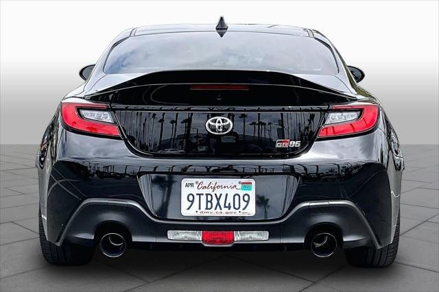 Certified Pre-Owned 2025 Toyota GR86