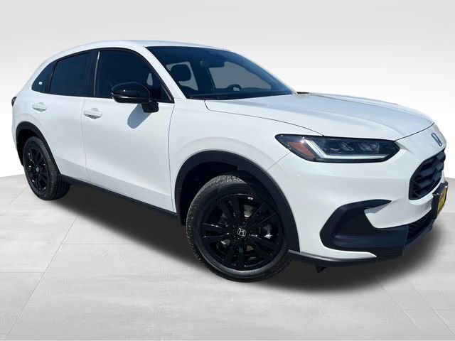 2026 Honda HR-V Sport AWD's photo