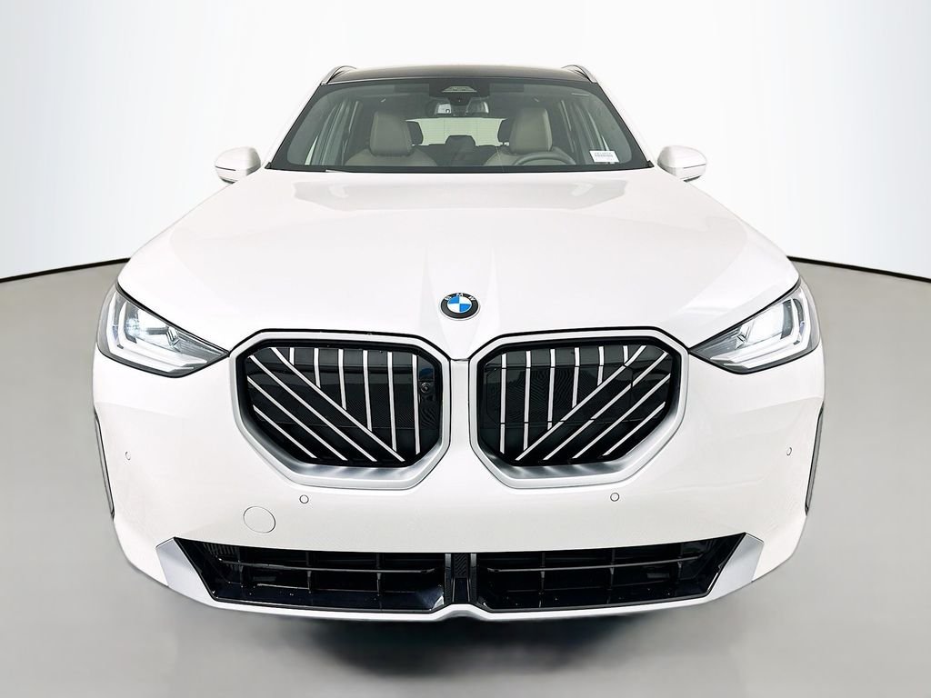 New 2026 Mineral White Metallic BMW 30 xDrive image 2