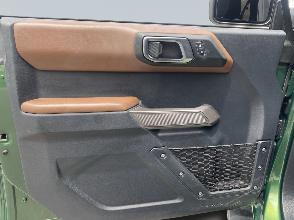 2022 Ford Bronco 4-Door Outer Banks - Photo 14