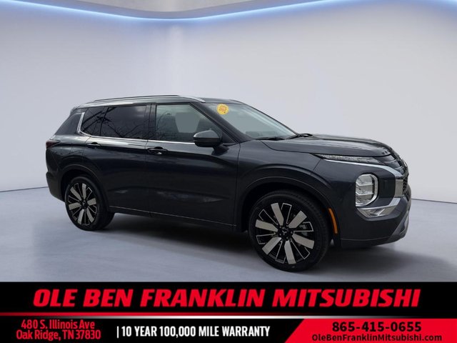 2026 Mitsubishi Outlander SEL