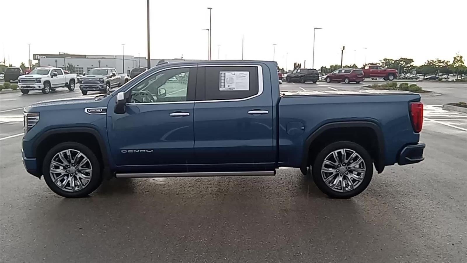 2025 GMC Sierra 1500 Denali - Photo 5