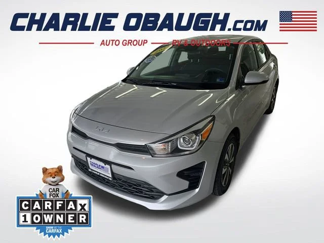 2022 Kia Rio