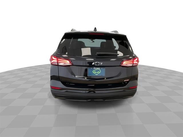 2024 Chevrolet Equinox RS, photo 8 of 12