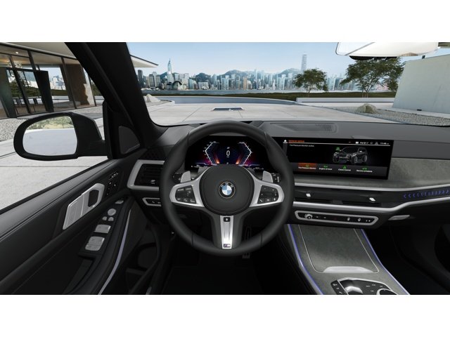 New 2027 Brooklyn Grey Metallic BMW  image 13