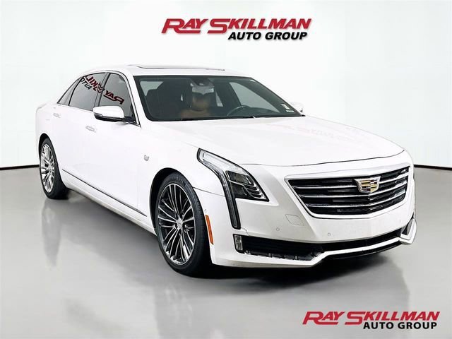 2017 Cadillac CT6