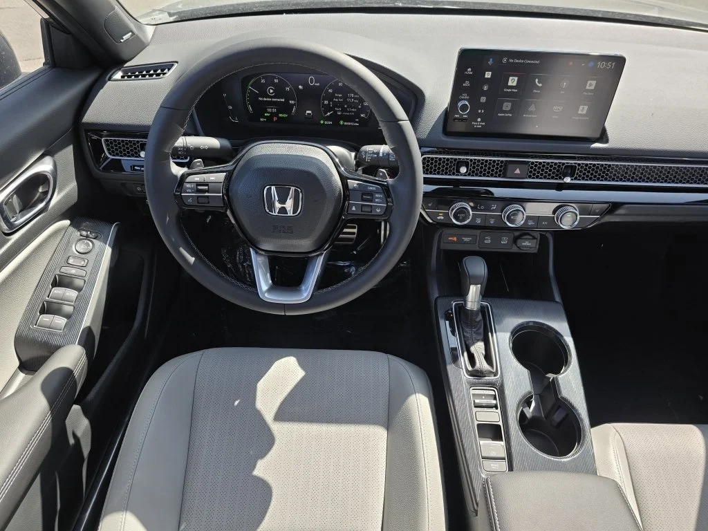 New 2026 Boost Blue Pearl Honda Sport Touring image 28