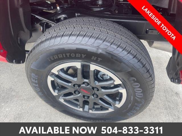 Certified Used 2026 Red Toyota TRD Sport image 49