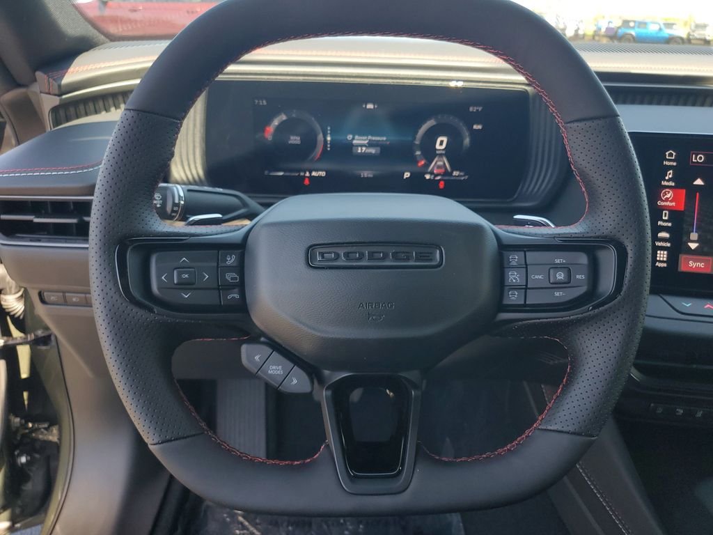 New 2026 Green Machine Dodge Scat Pack image 16