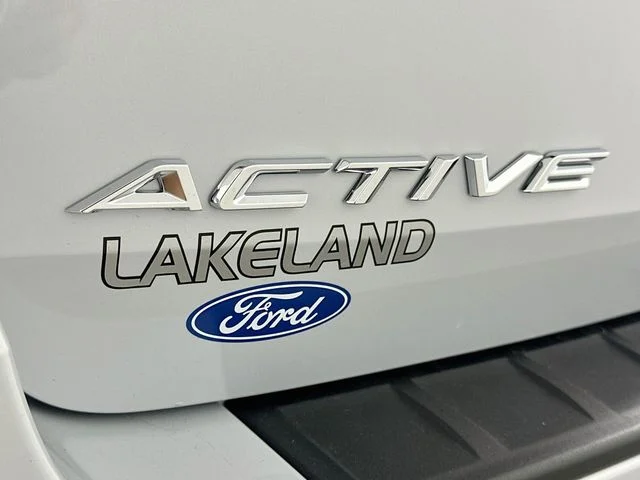 New 2026 Ford Explorer Active