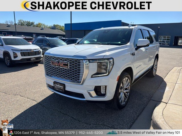 2023 GMC Yukon