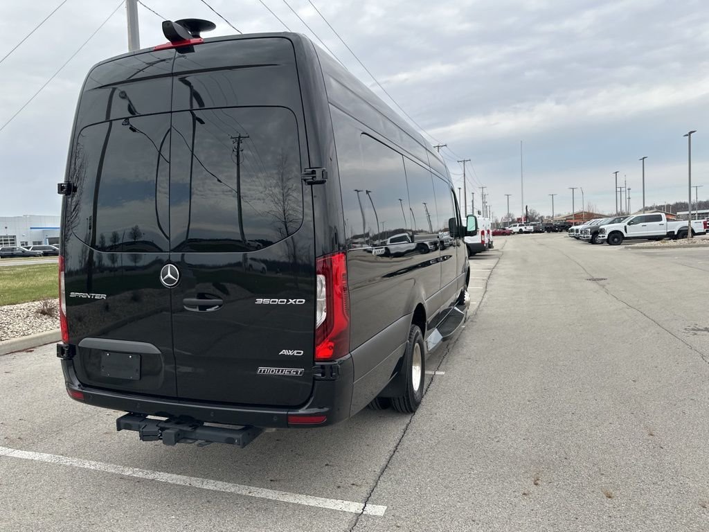2023 Mercedes-Benz Sprinter Cargo Van Base - Photo 22