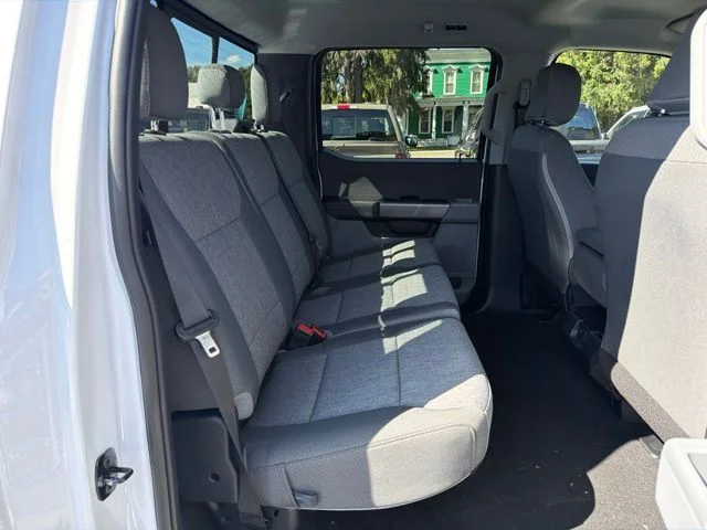 New 2027 Oxford White Ford F-350® XL image 42