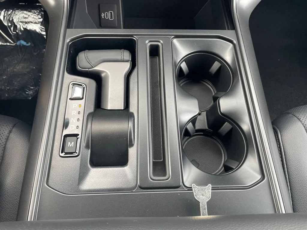 New 2026 Carbonized Gray Metallic Ford Lariat® image 26