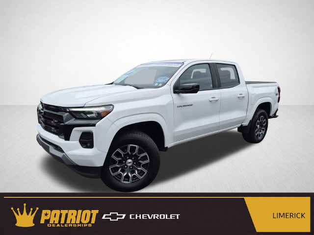 2023 Chevrolet Colorado Z71