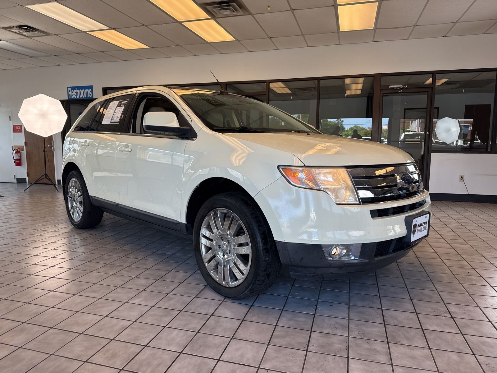 2008 Ford Edge