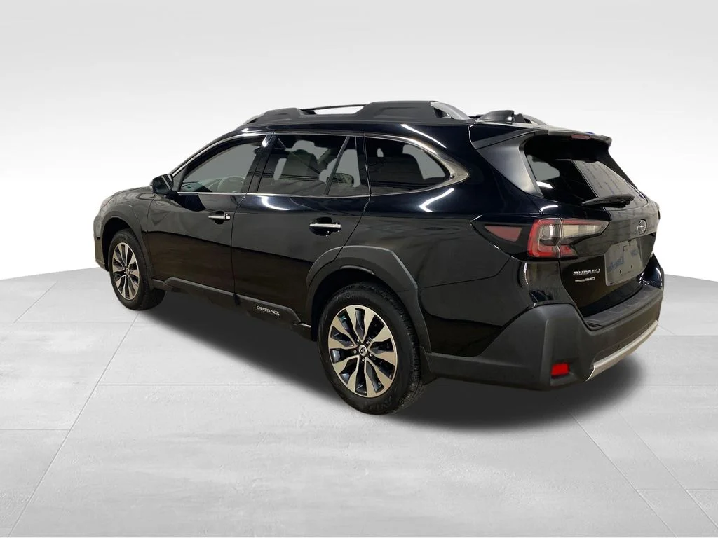 Used 2024 Black Subaru Touring image 1