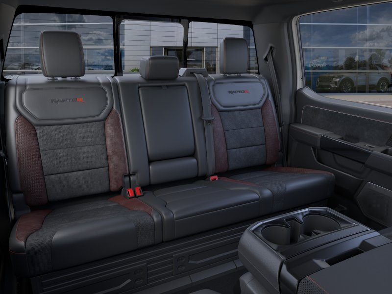 New 2026 Oxford White Ford Raptor® image 11