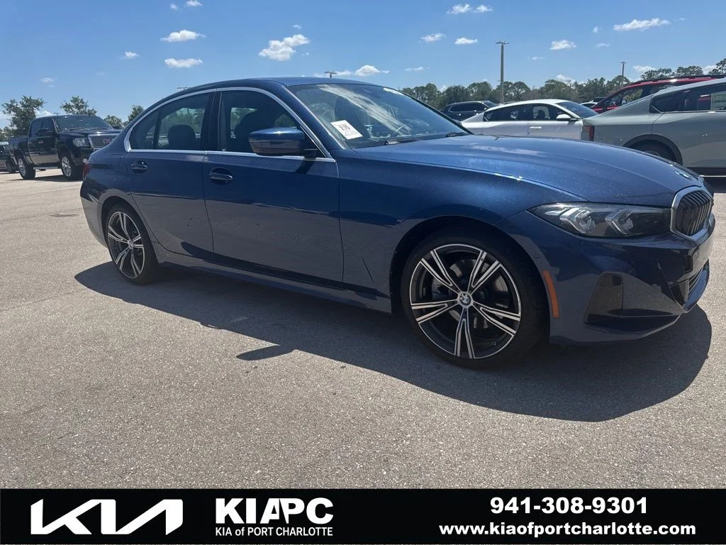 2024 BMW 3 Series 330i Sedan's photo