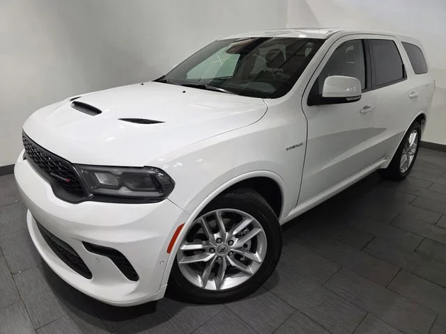 Used 2022 White Dodge R/T Plus image 1