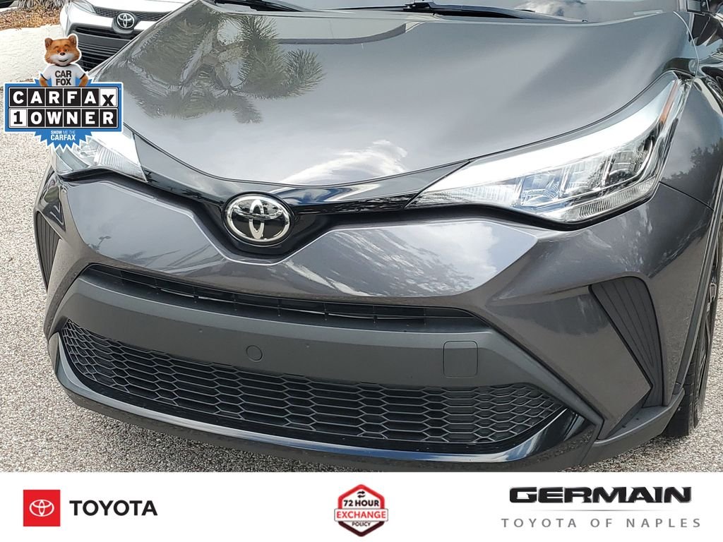 Used 2022 Gray Toyota Nightshade image 14