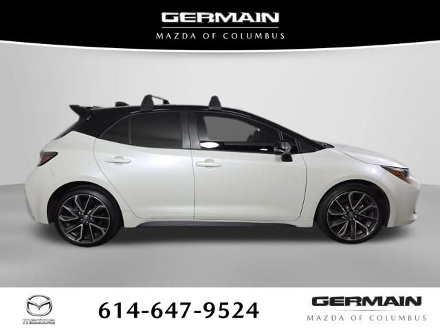 Used 2020 White Toyota XSE image 6