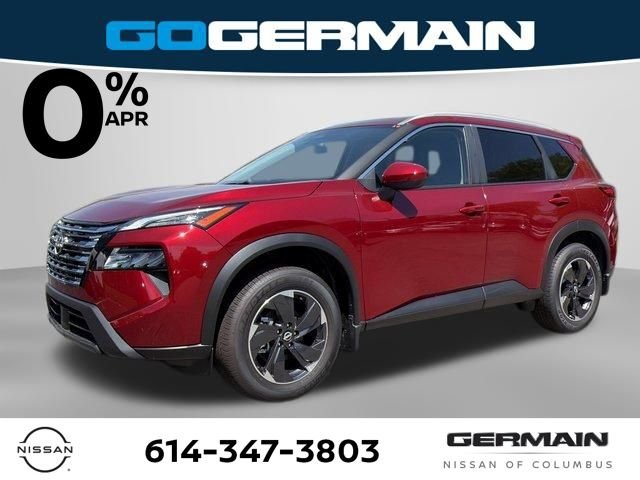 2026 Nissan Rogue