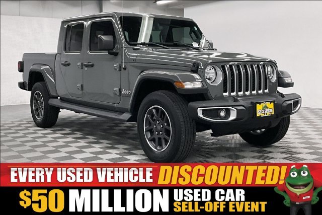 2022 Jeep Gladiator