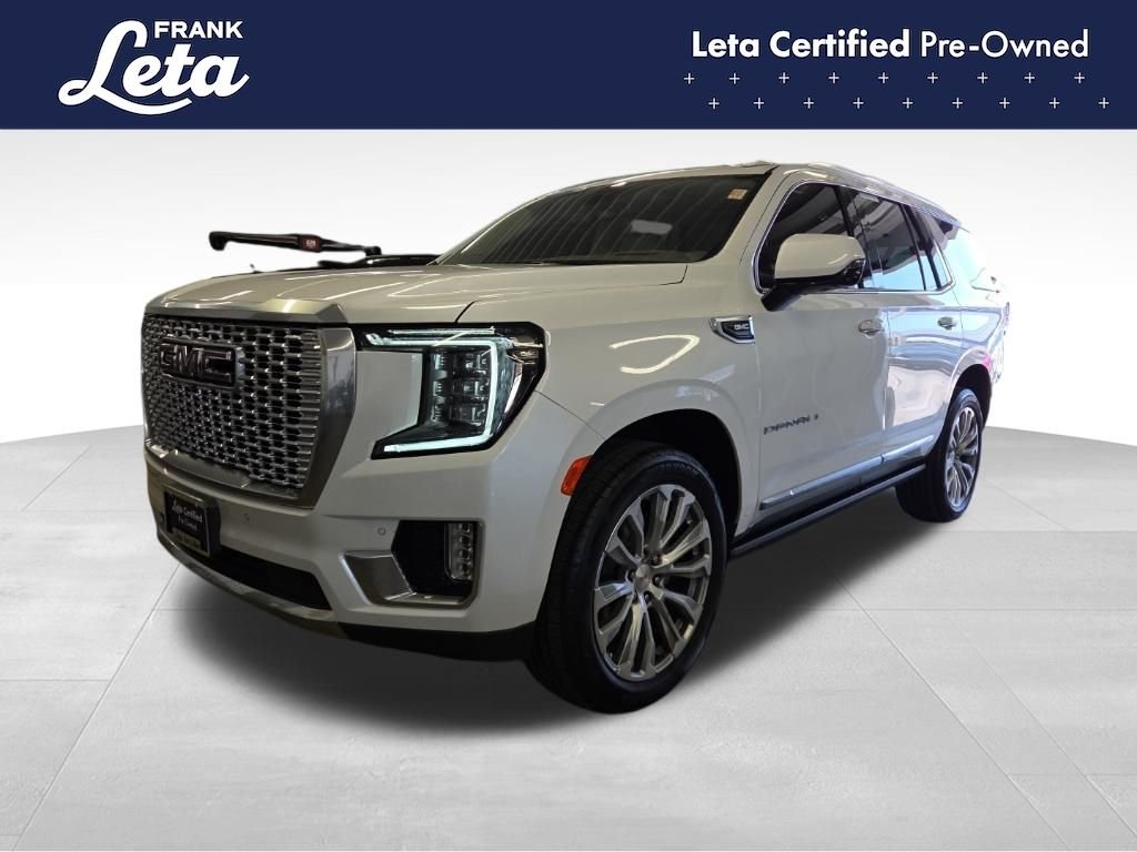 2022 GMC Yukon