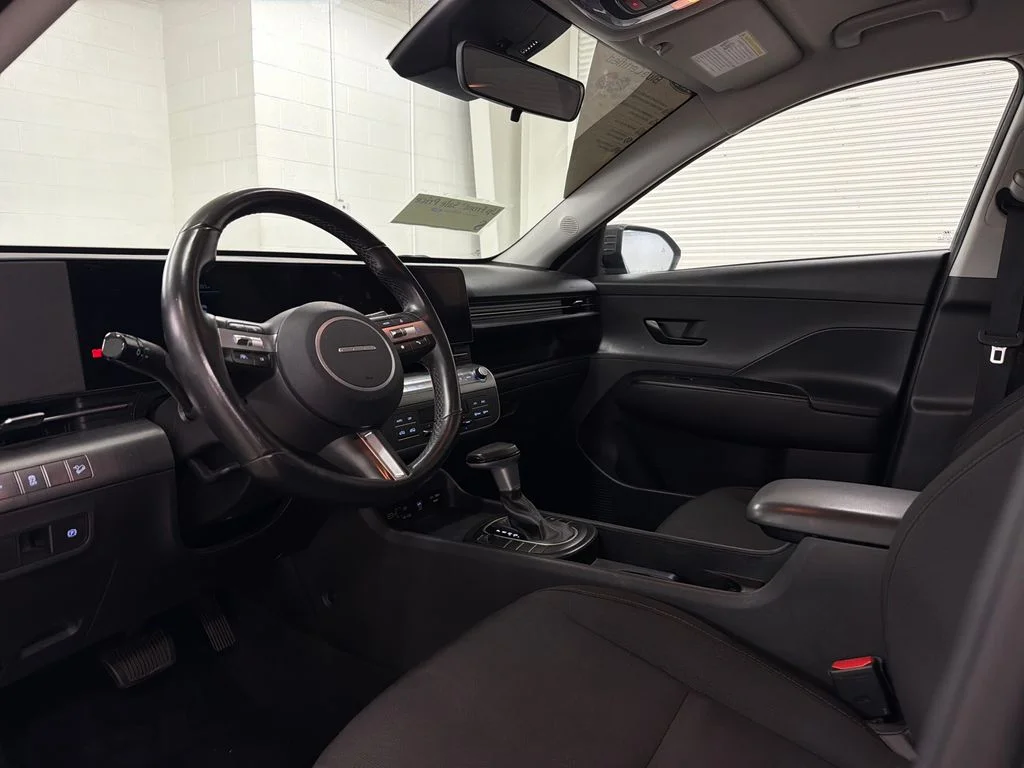 Certified Used 2025 Gray Hyundai SEL image 6