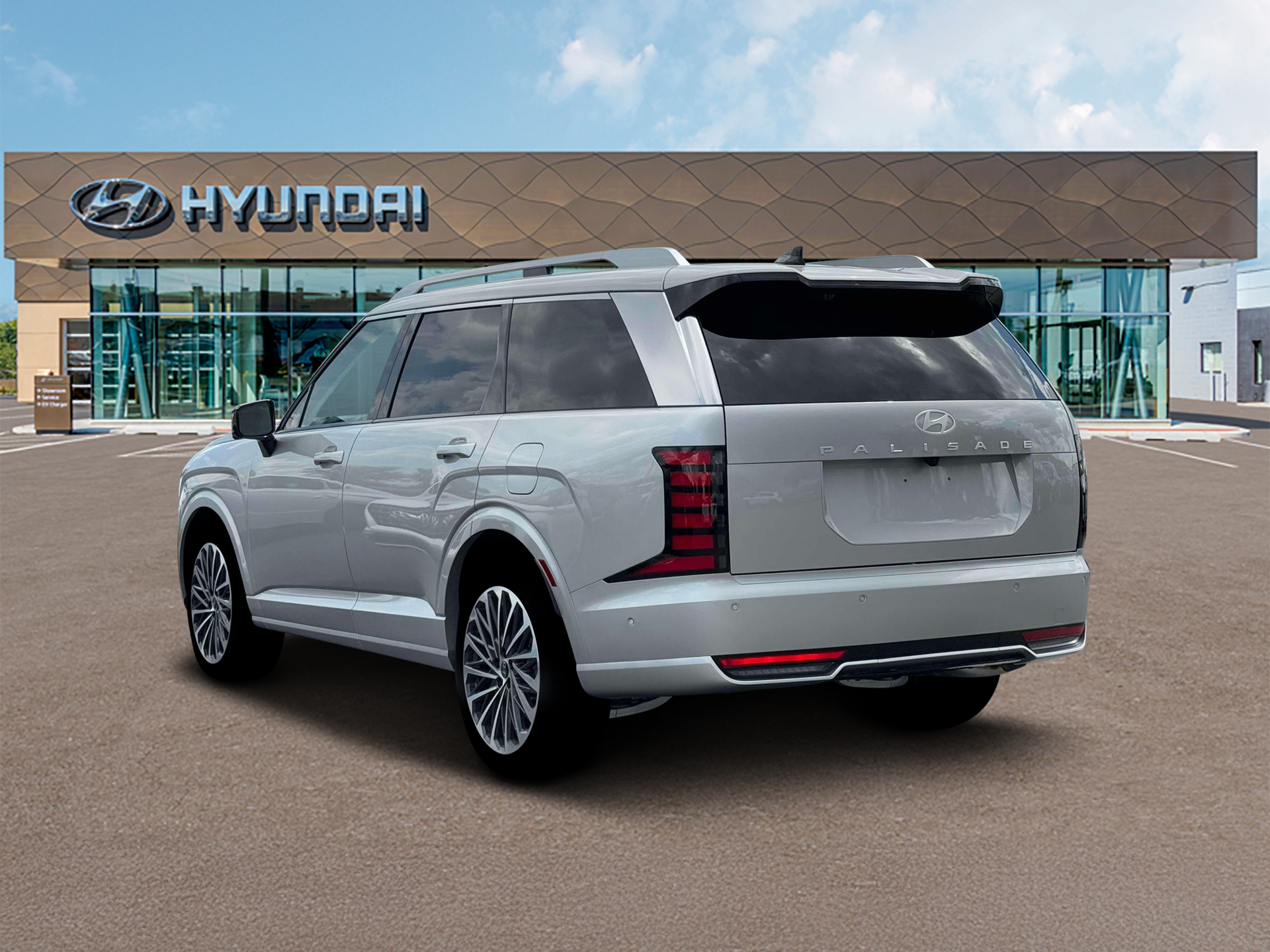 New 2026 Silver Hyundai Calligraphy image 22