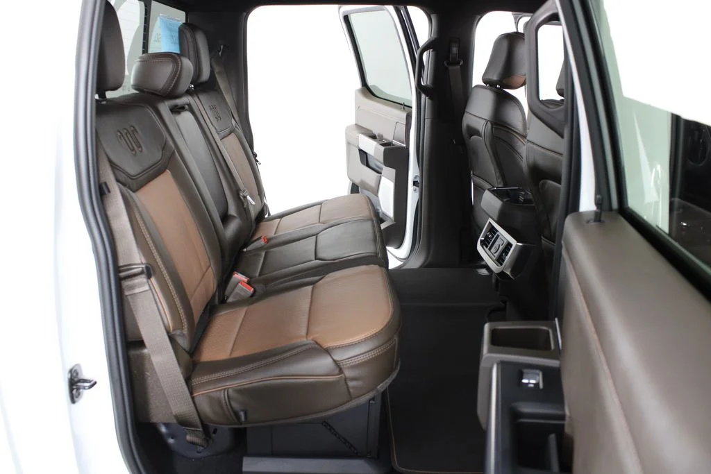 2026 Ford F-350 Super Duty King Ranch - Photo 12
