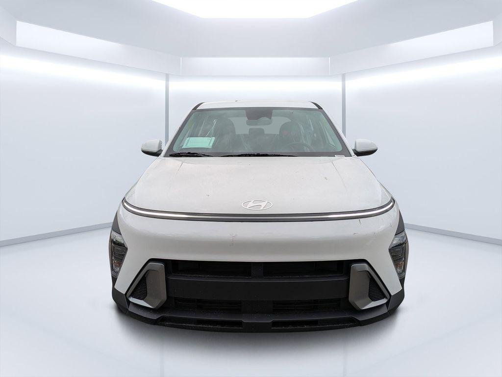 New 2026 White Hyundai SE FWD image 2