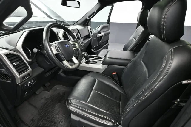 Used 2020 Black Ford Lariat image 17