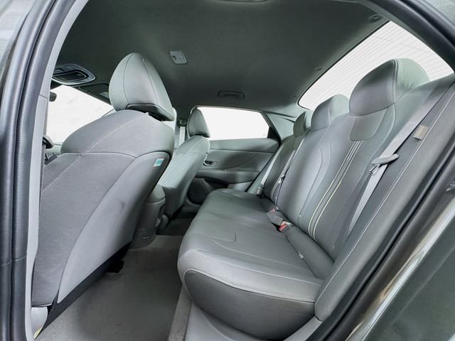 Certified Used 2025 Gray Hyundai SEL Sport image 37