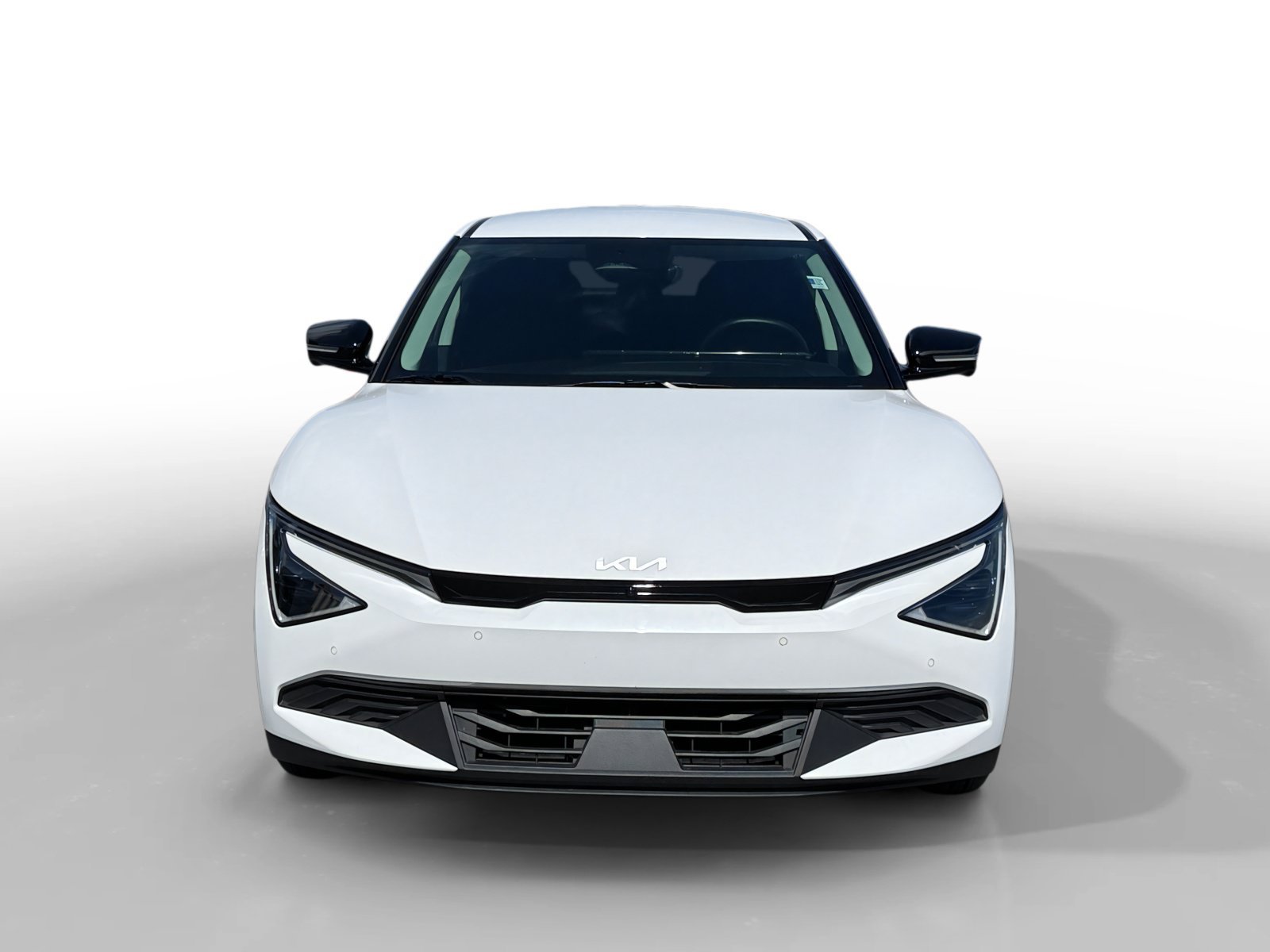 Used 2025 Glacier White Pearl Kia Light image 8