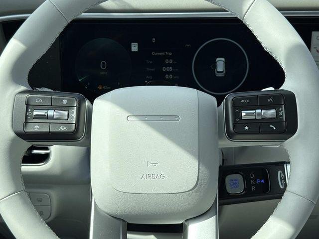 New 2026 Black Hyundai SEL 7P image 17